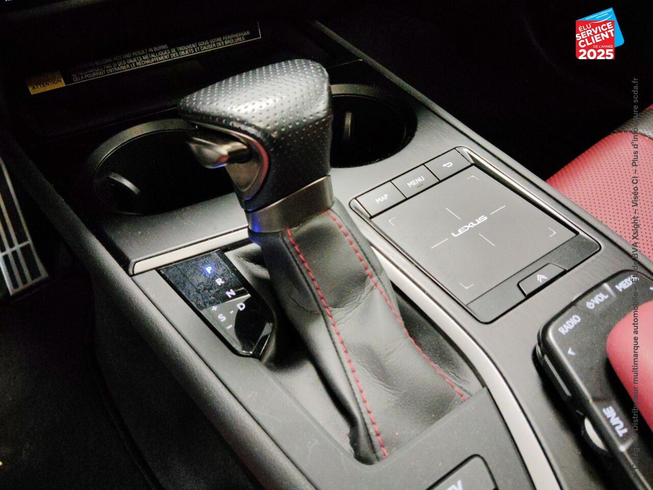 chez Lexus Strasbourg