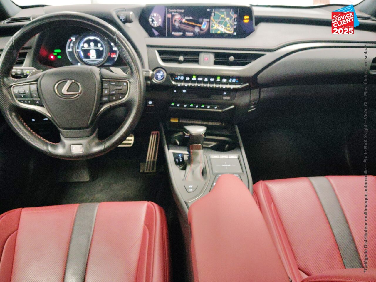 chez Lexus Strasbourg