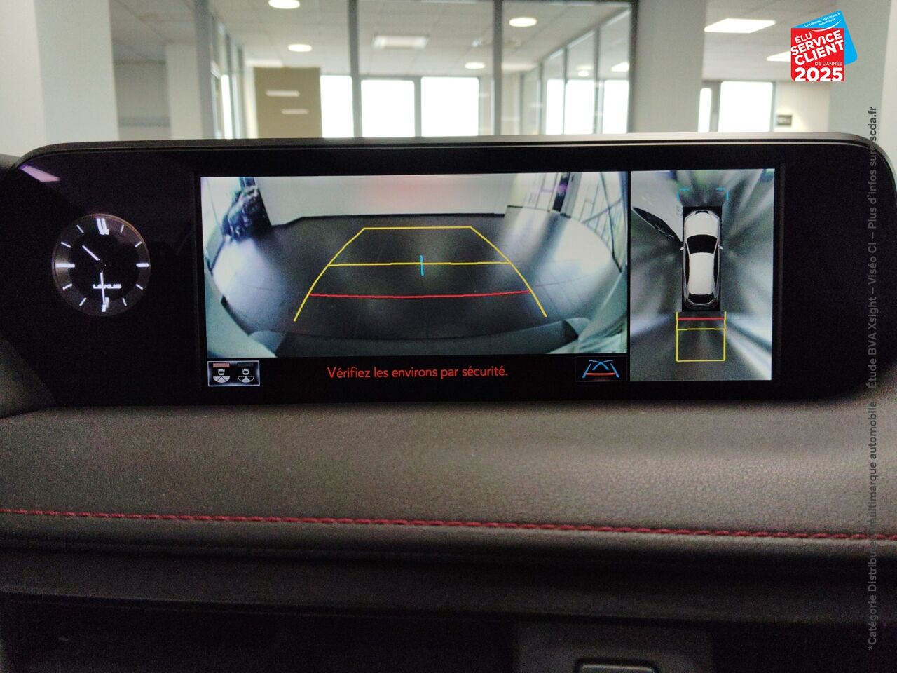 chez Lexus Strasbourg