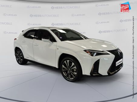 LEXUS UX 250H 2WD F SPORT...