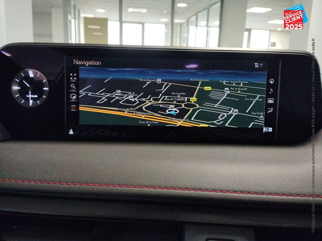 chez Lexus Strasbourg