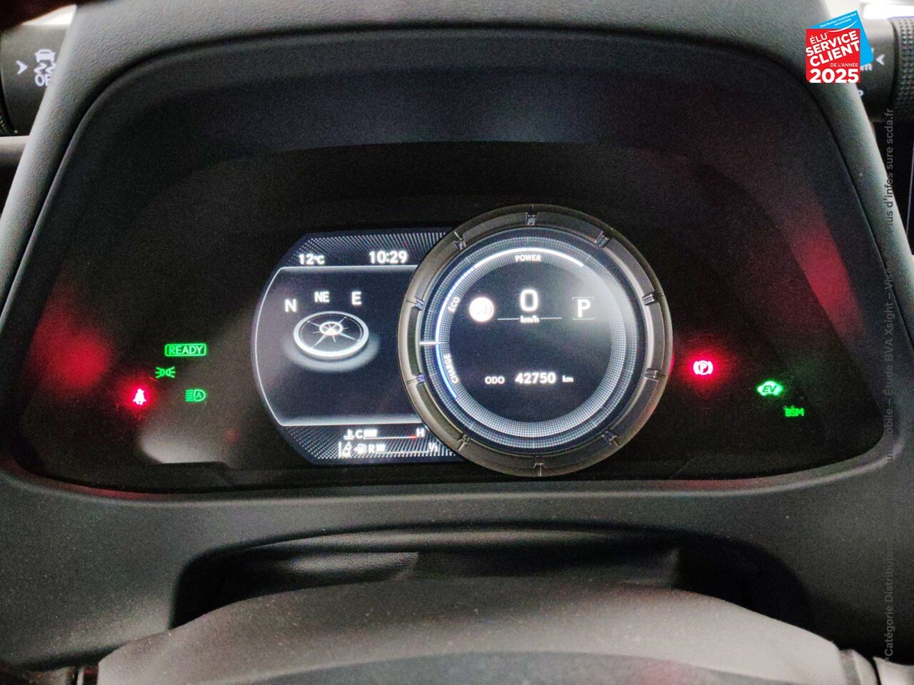 chez Lexus Strasbourg