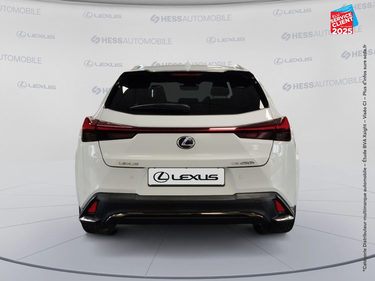 chez Lexus Strasbourg