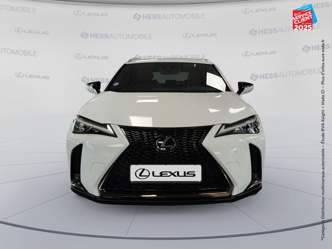 chez Lexus Strasbourg