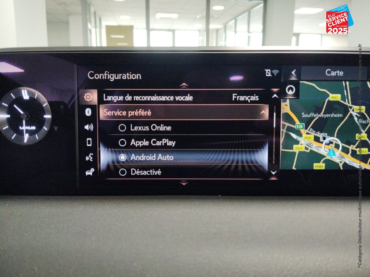 chez Lexus Strasbourg