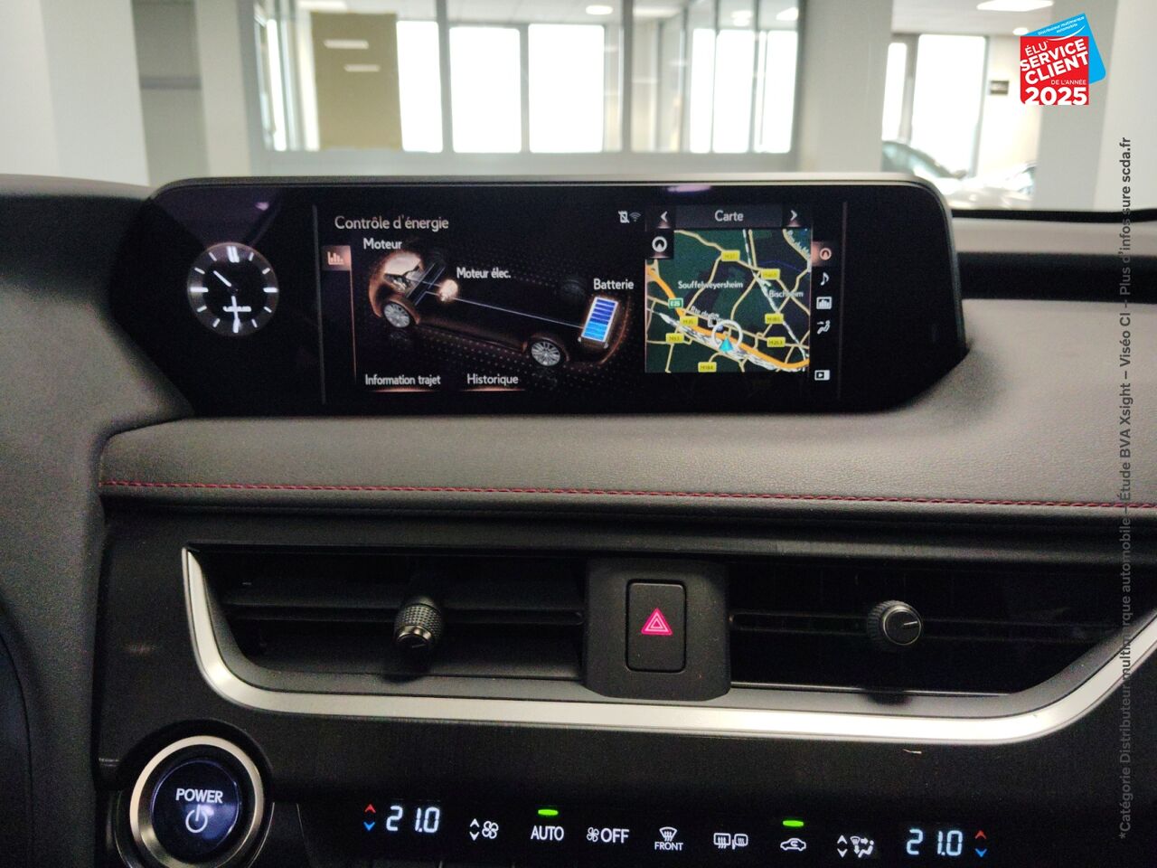 chez Lexus Strasbourg