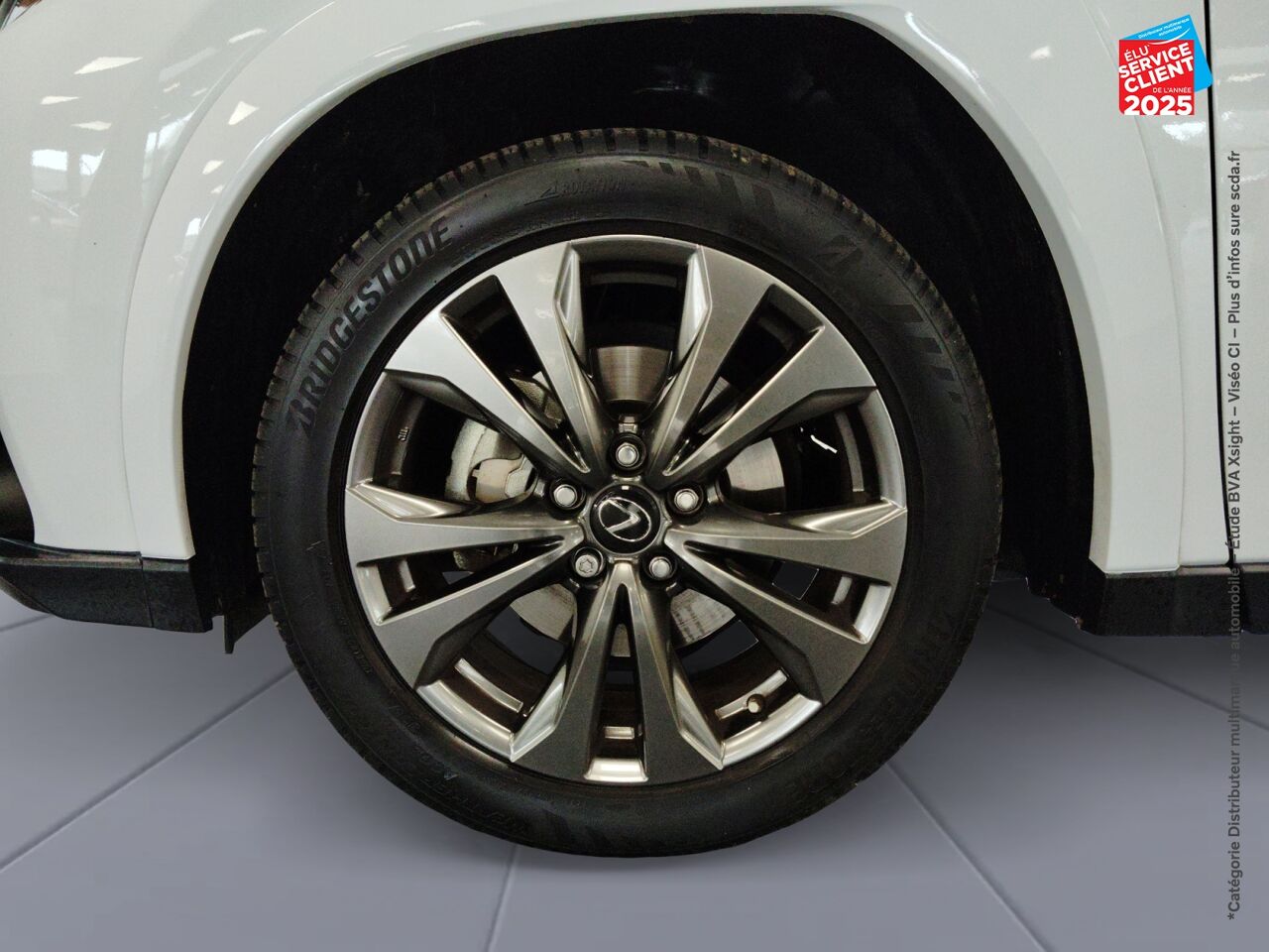 chez Lexus Strasbourg