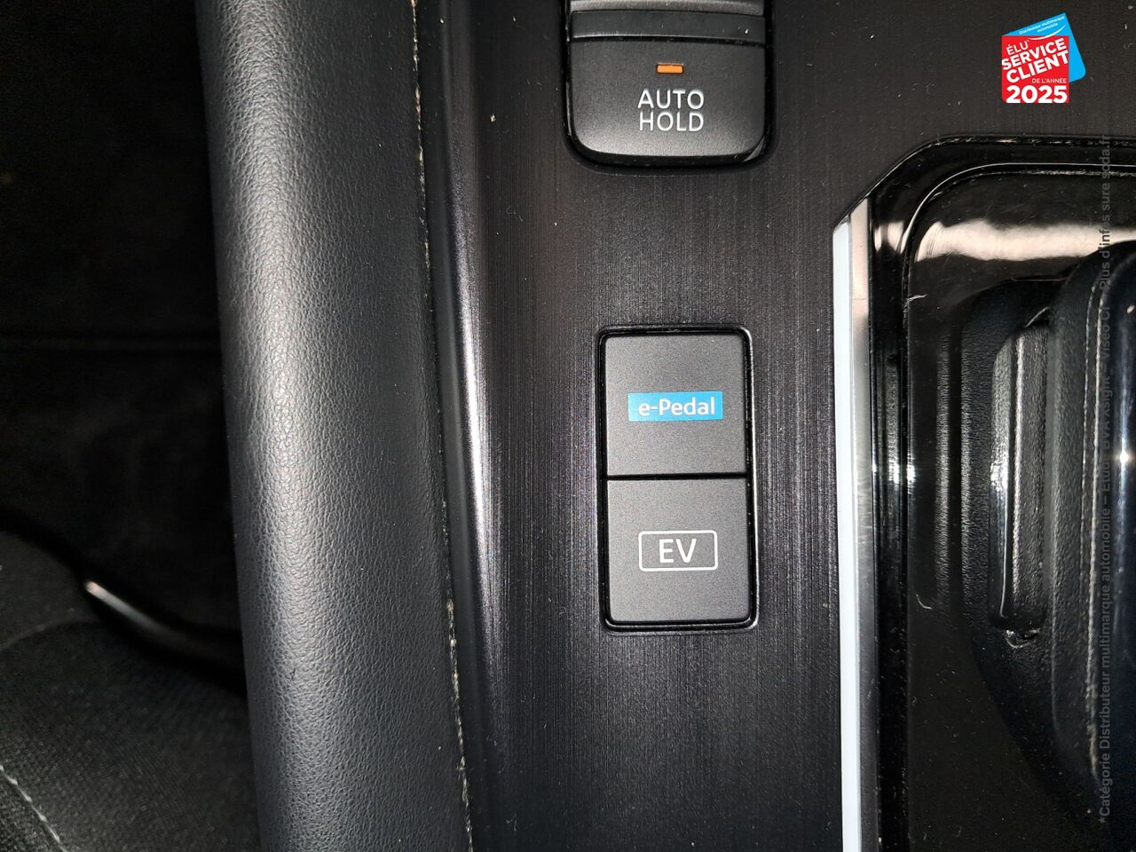 chez Nissan Qashqai occasion