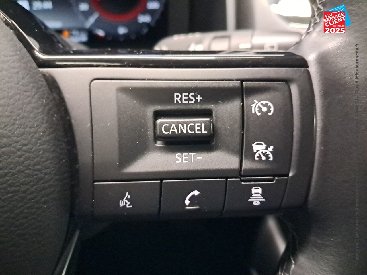 chez Nissan Qashqai occasion