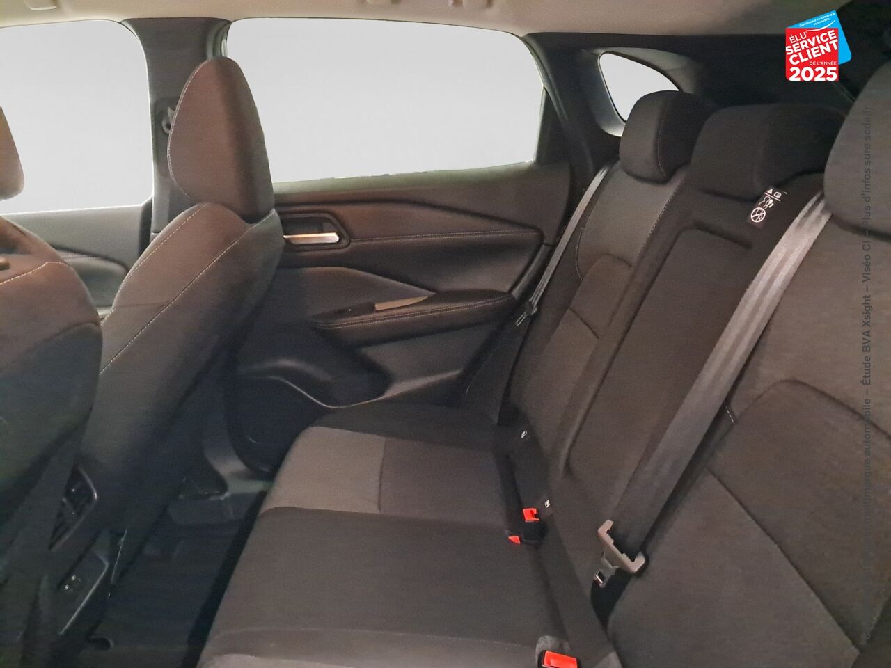 chez Nissan Qashqai occasion