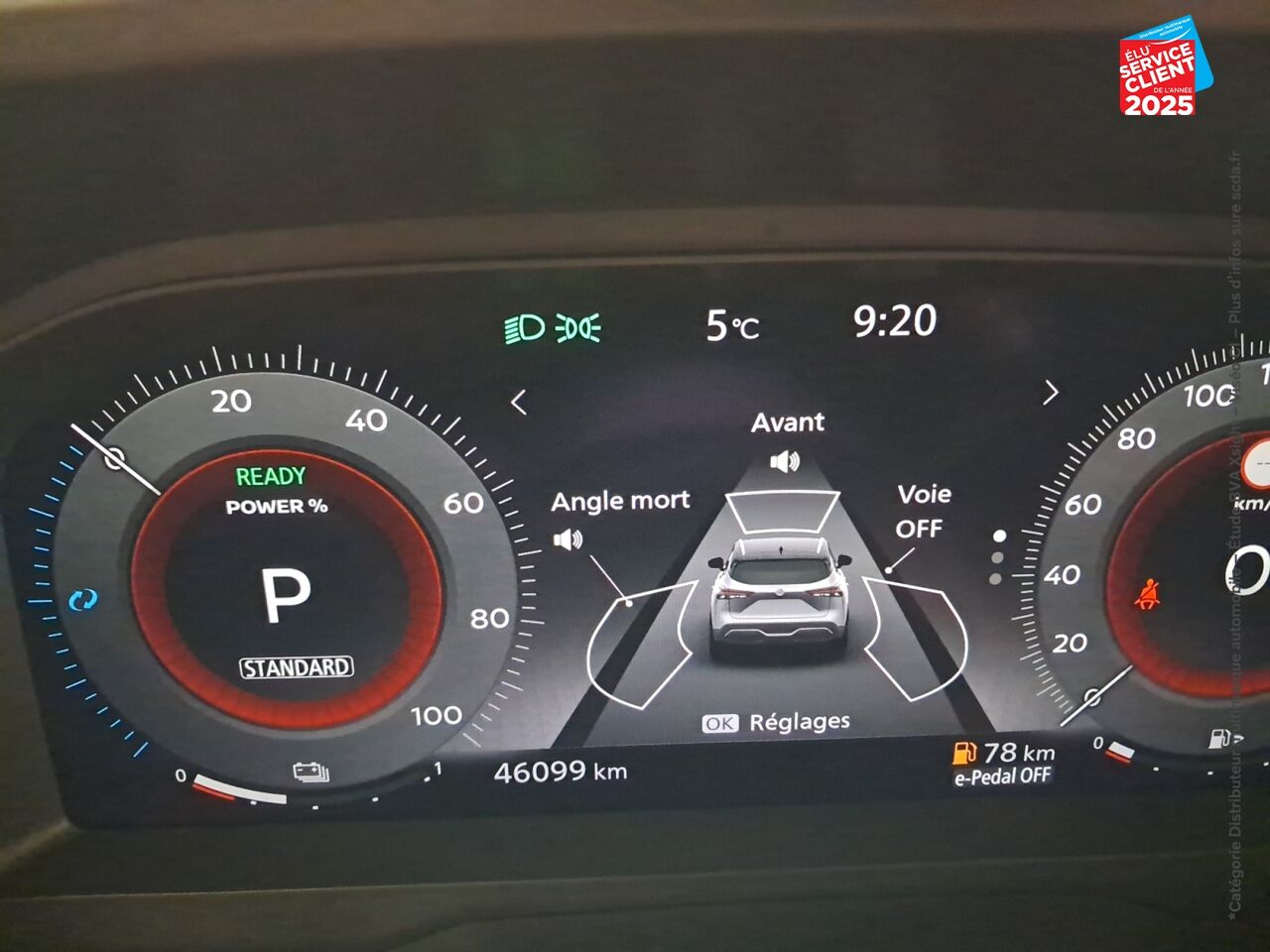 chez Nissan Qashqai occasion