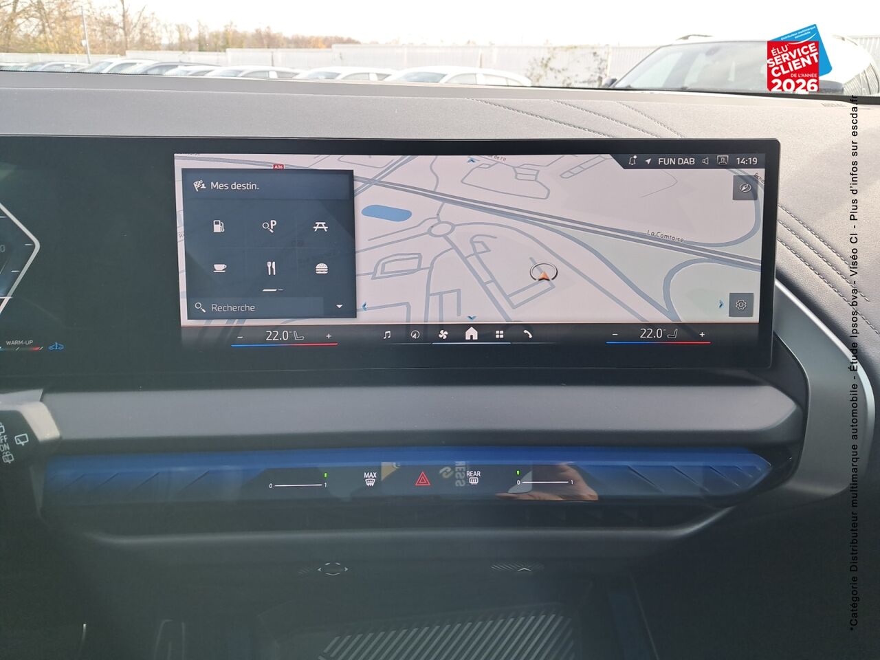 chez BMW Lons le Saunier