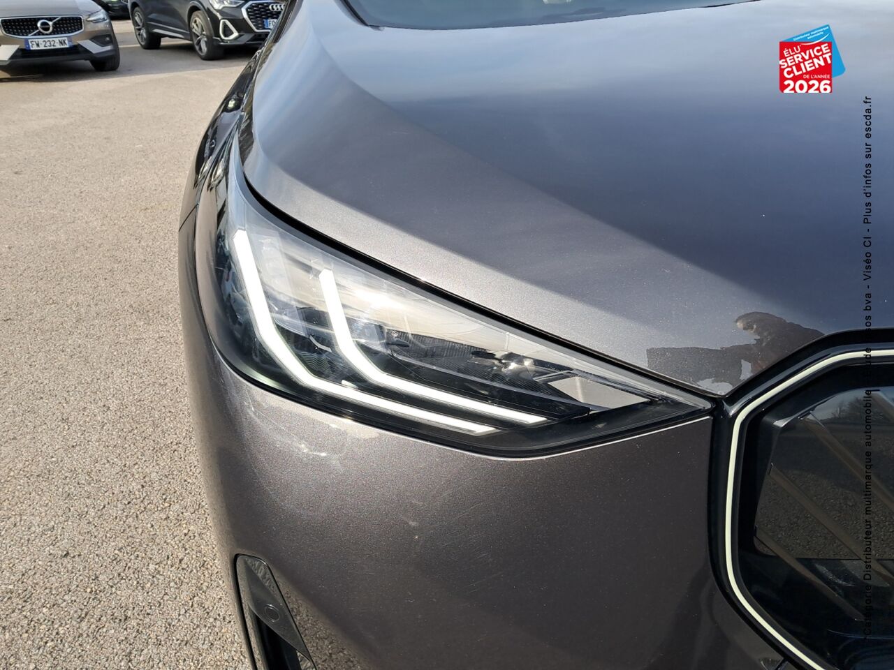 chez BMW Lons le Saunier