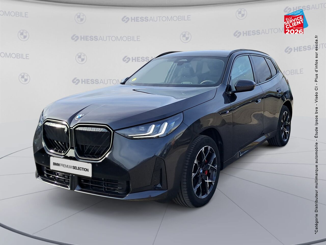 chez BMW Lons le Saunier