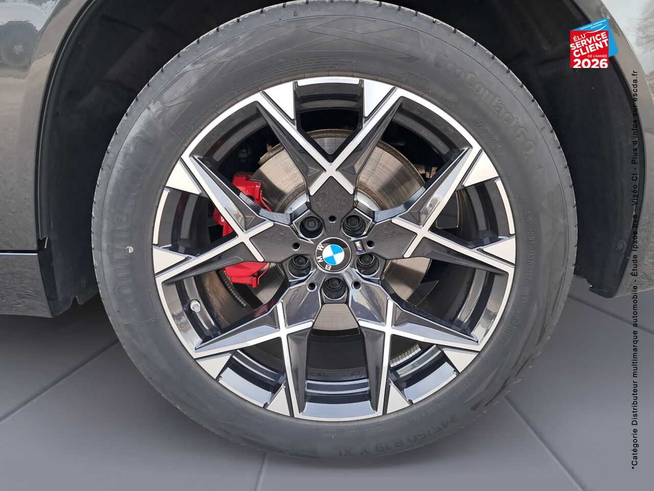 chez BMW Lons le Saunier