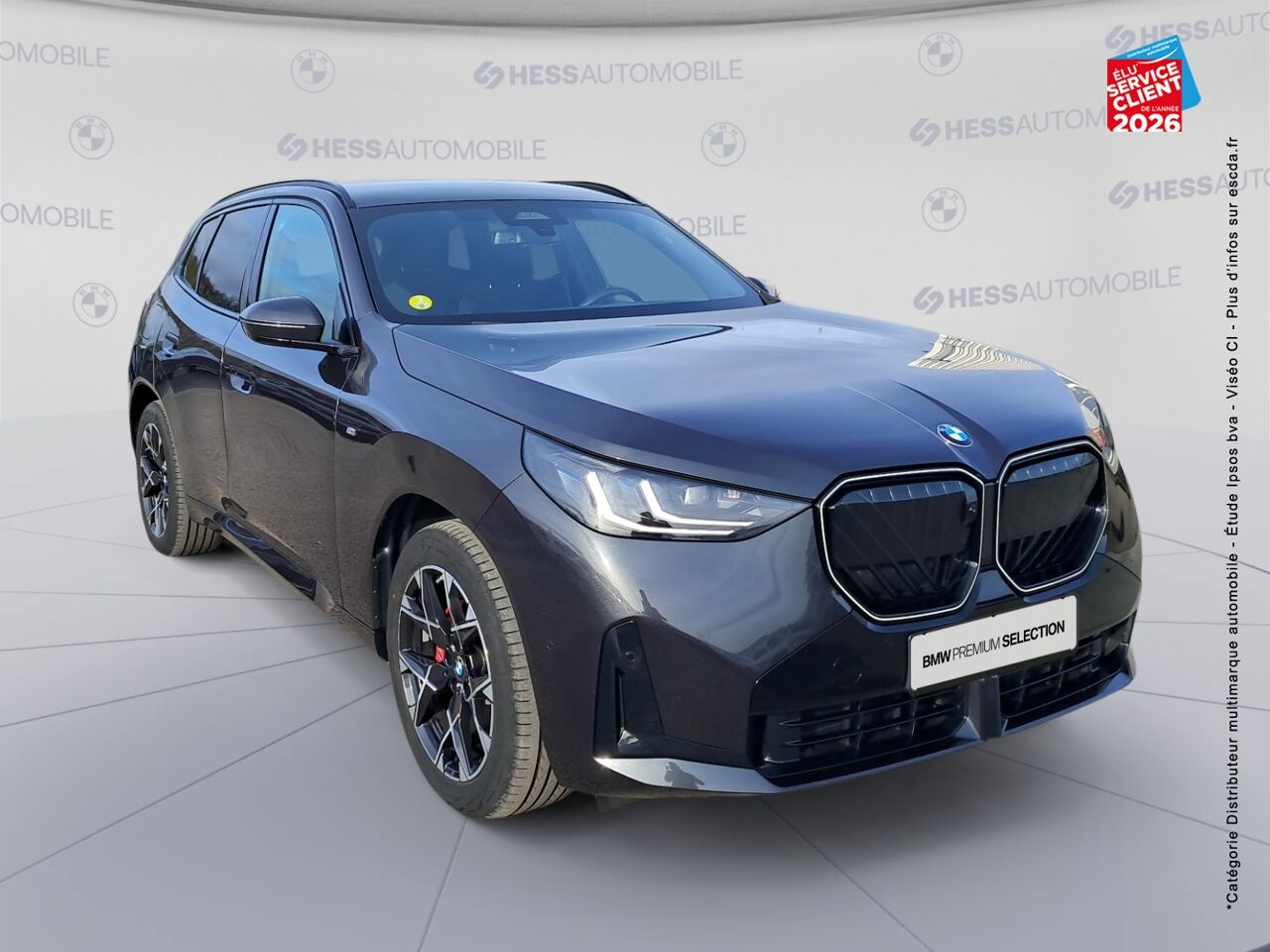 chez BMW Lons le Saunier