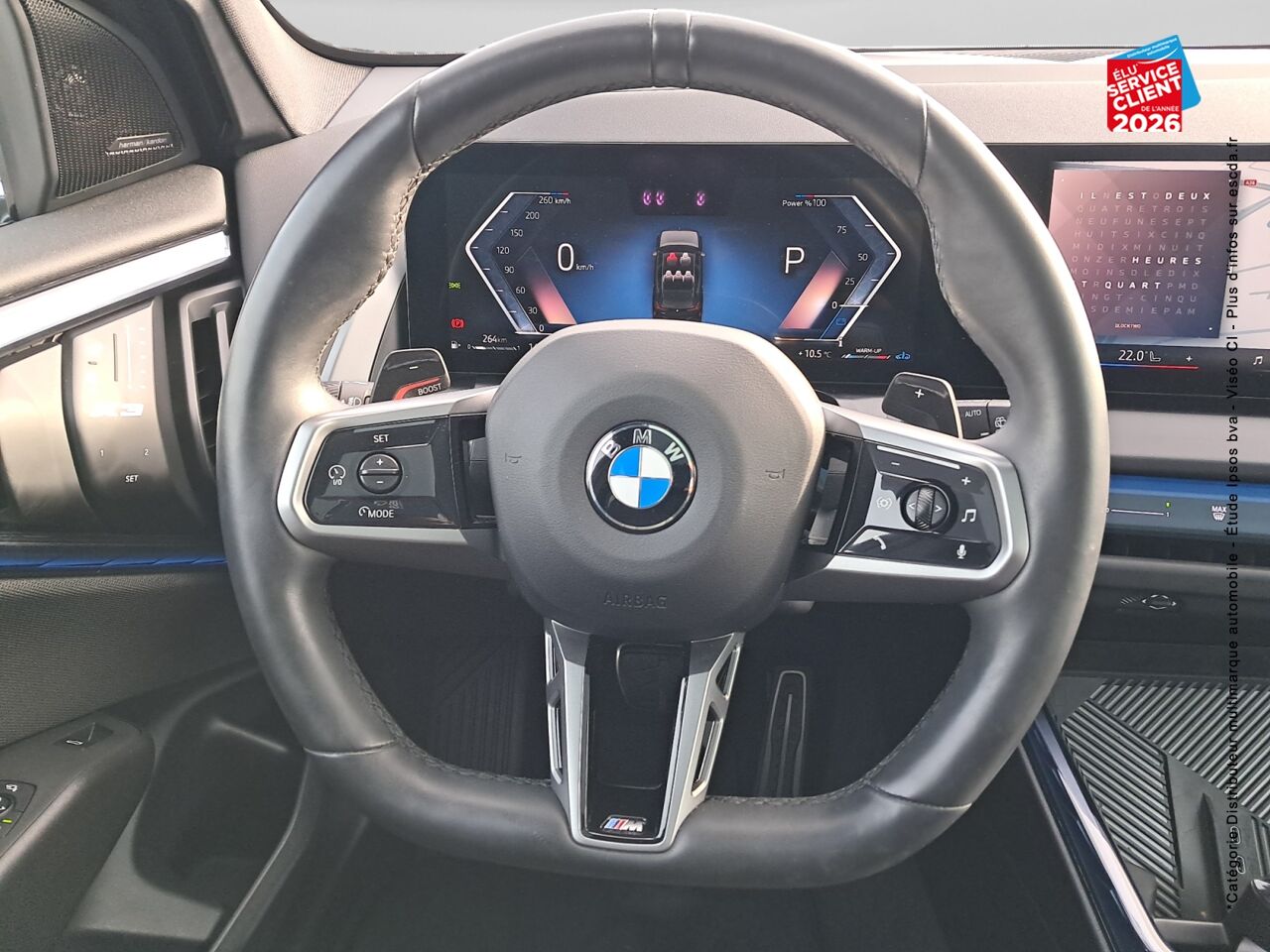 chez BMW Lons le Saunier