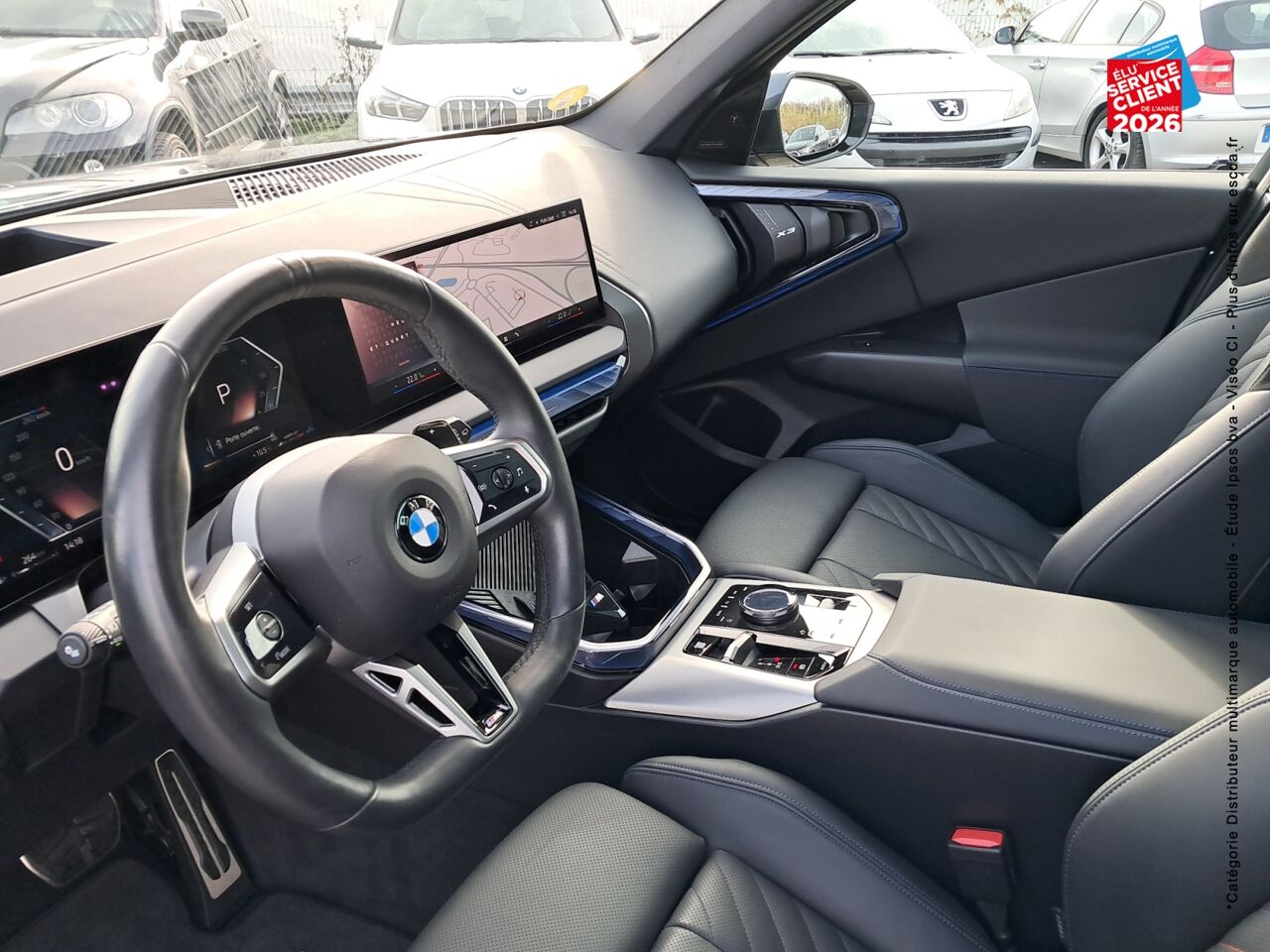 chez BMW Lons le Saunier