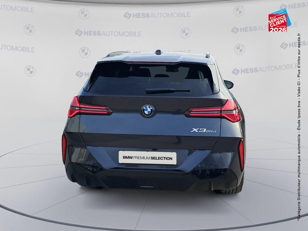 chez BMW Lons le Saunier