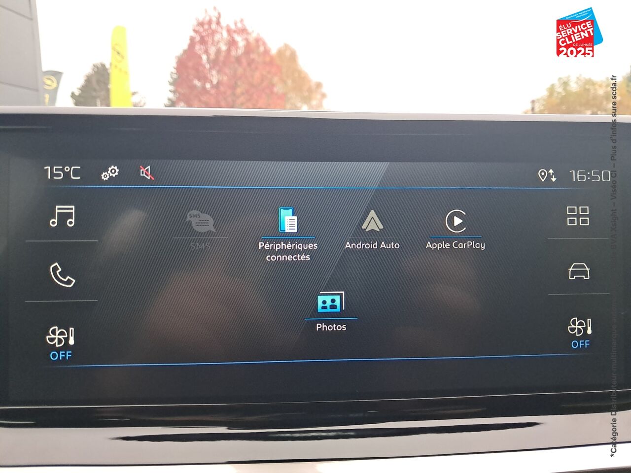 chez Peugeot Charleville