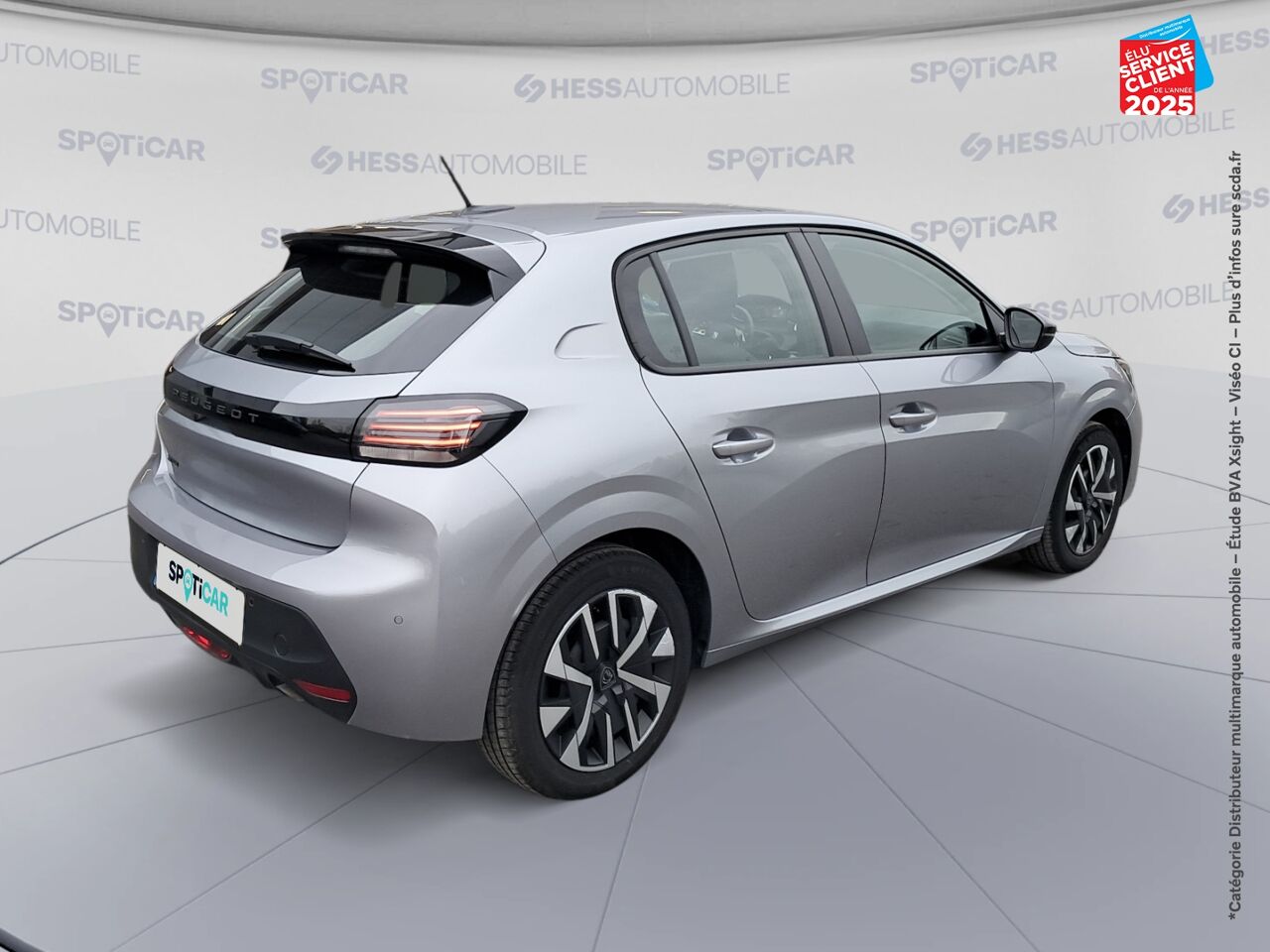 chez Peugeot Charleville