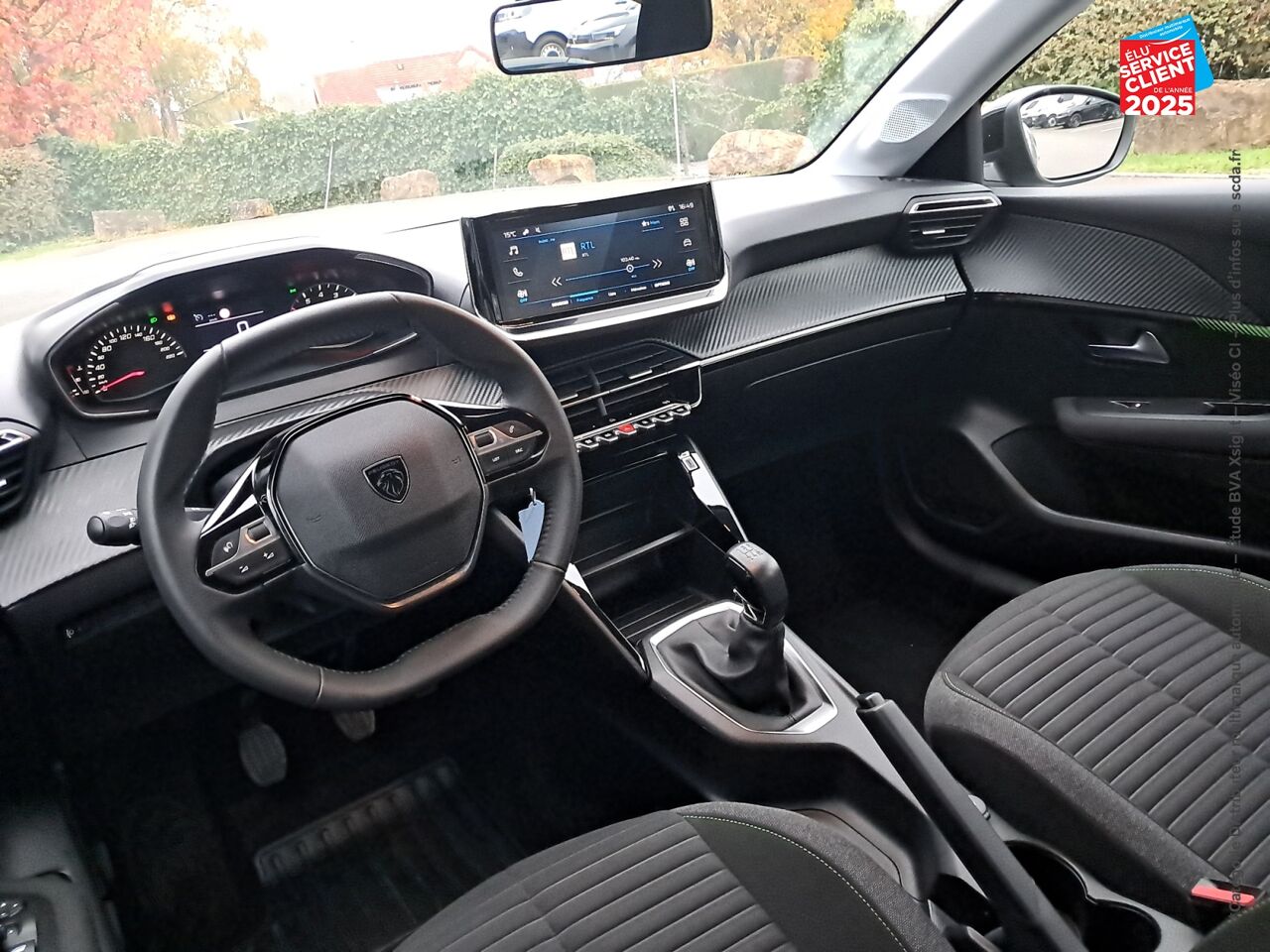 chez Peugeot Charleville