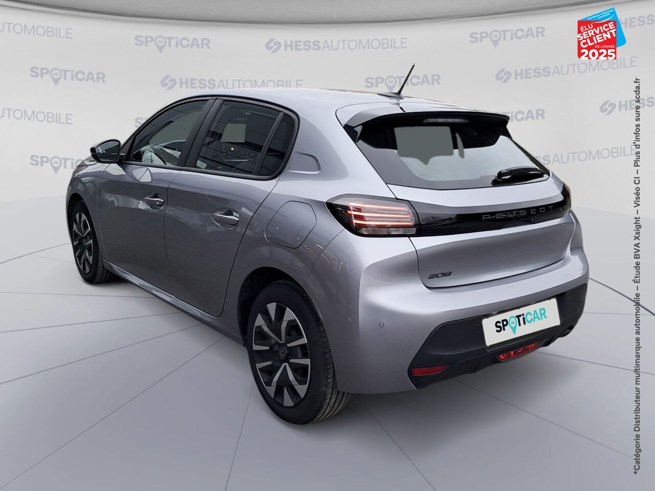 chez Peugeot Charleville