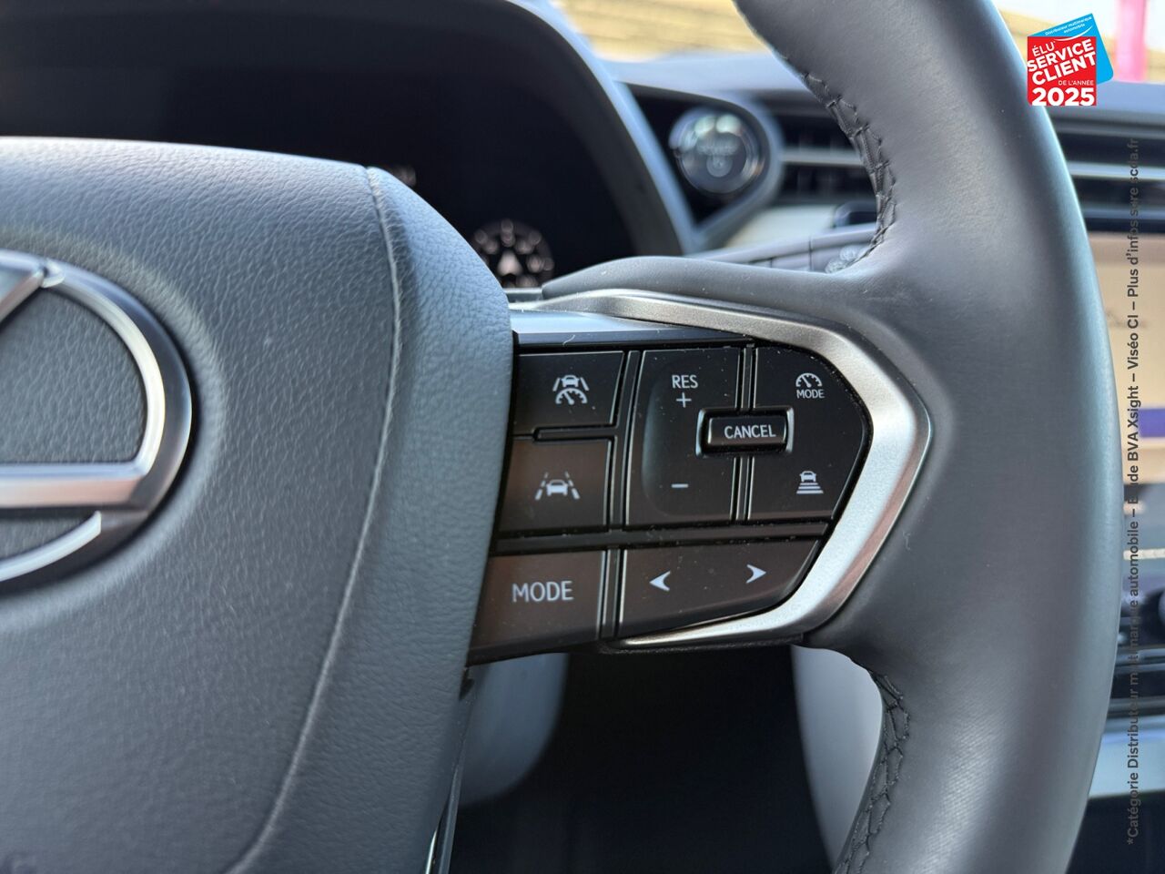 chez Lexus Strasbourg