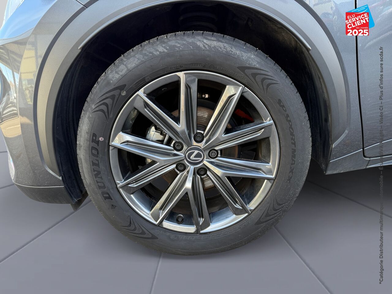 chez Lexus Strasbourg