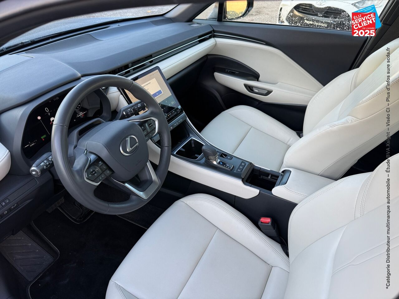 chez Lexus Strasbourg