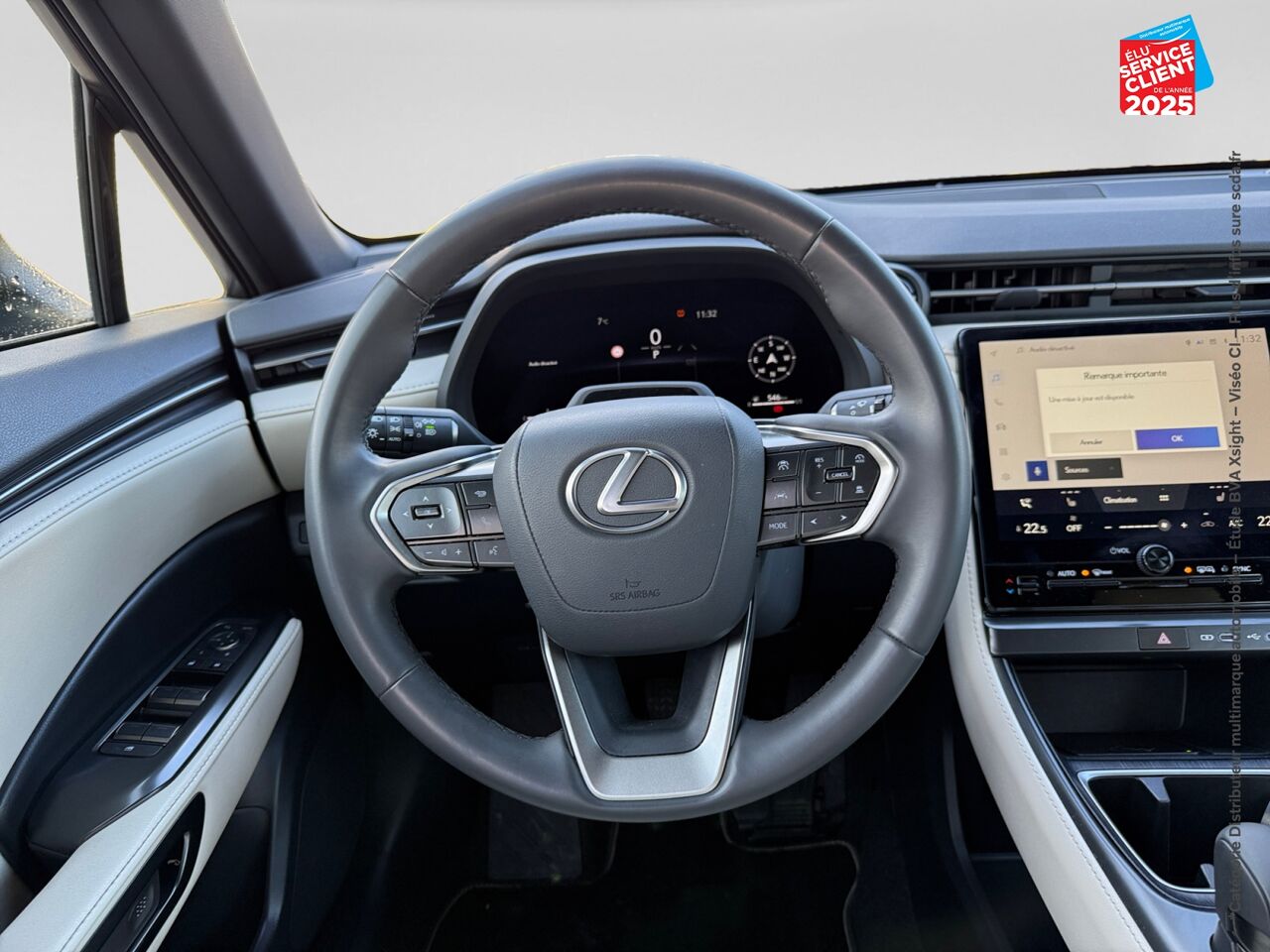 chez Lexus Strasbourg