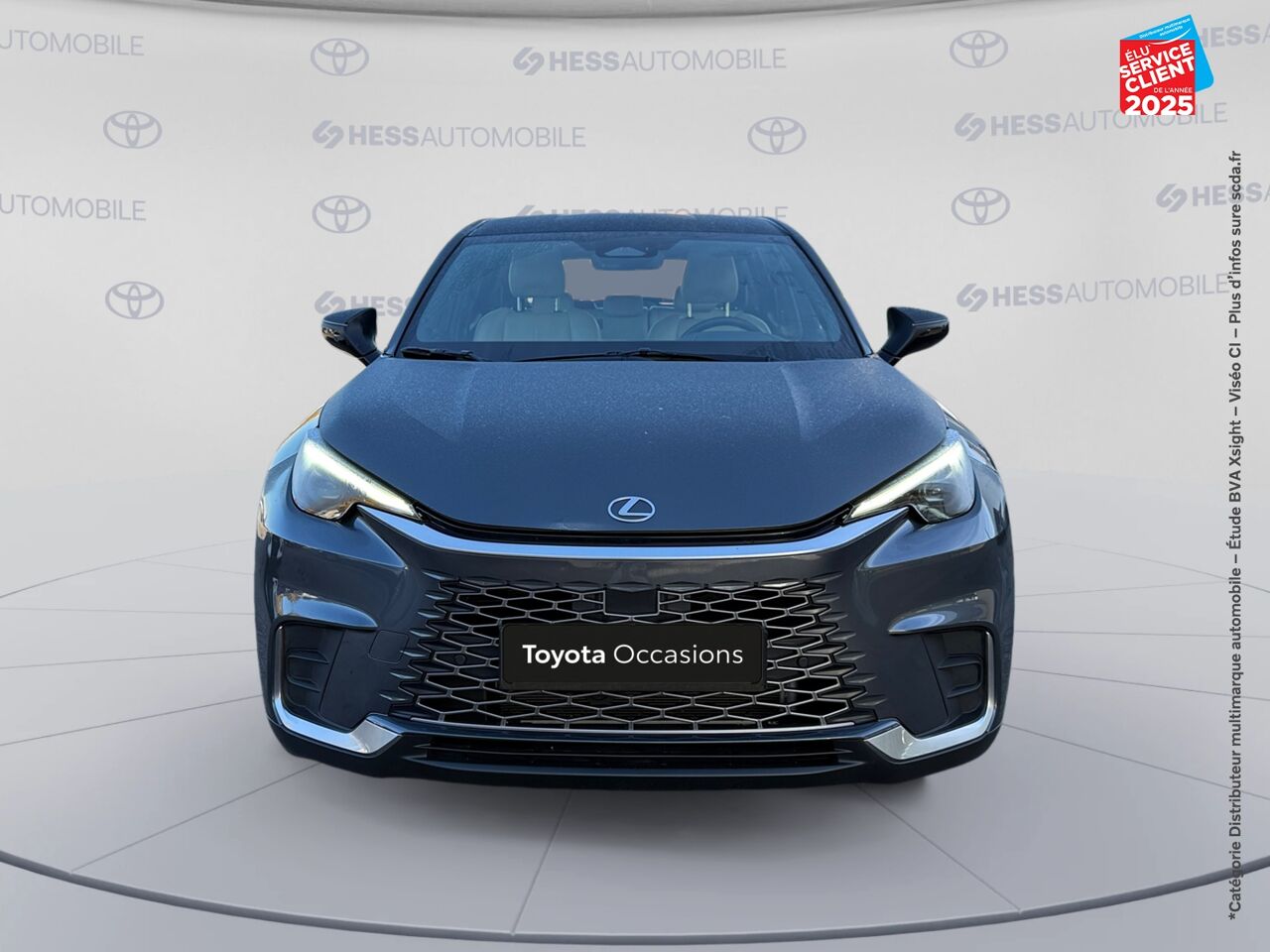 chez Lexus Strasbourg