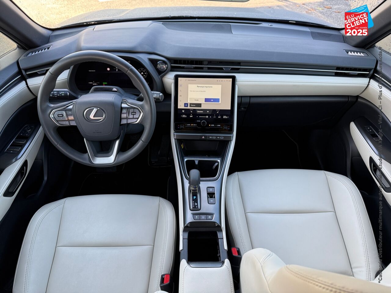 chez Lexus Strasbourg