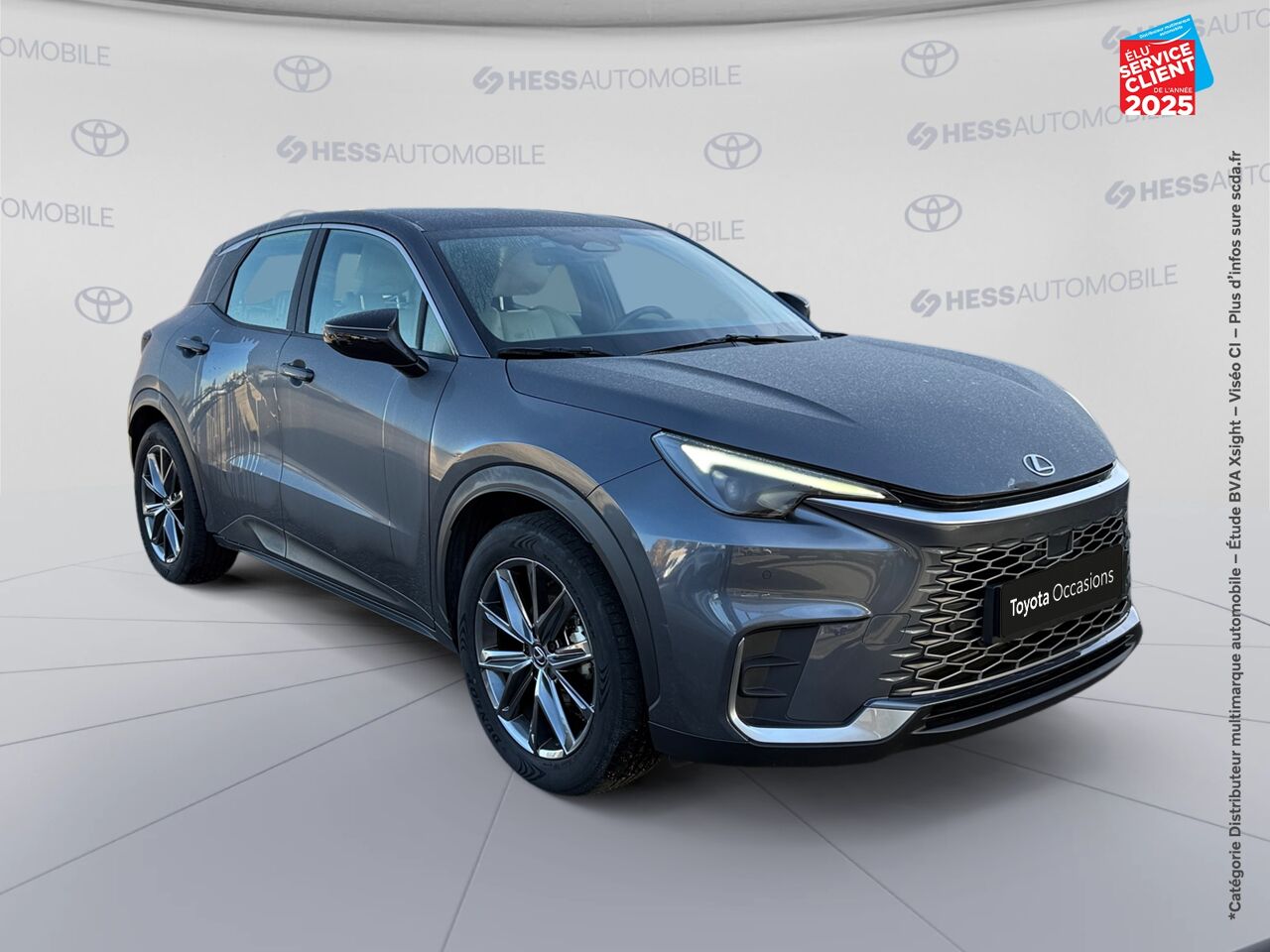 chez Lexus Strasbourg