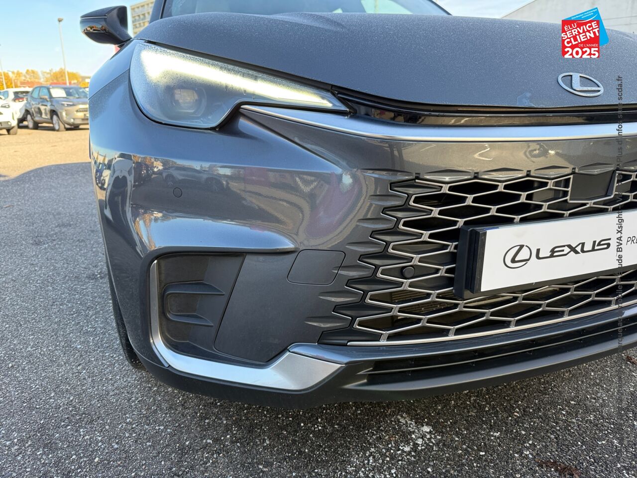 chez Lexus Strasbourg