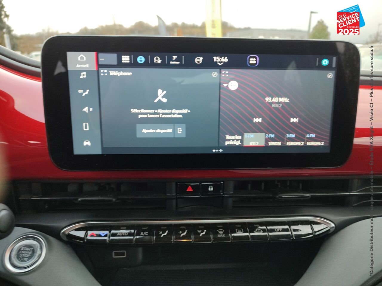 chez Fiat 500 occasion