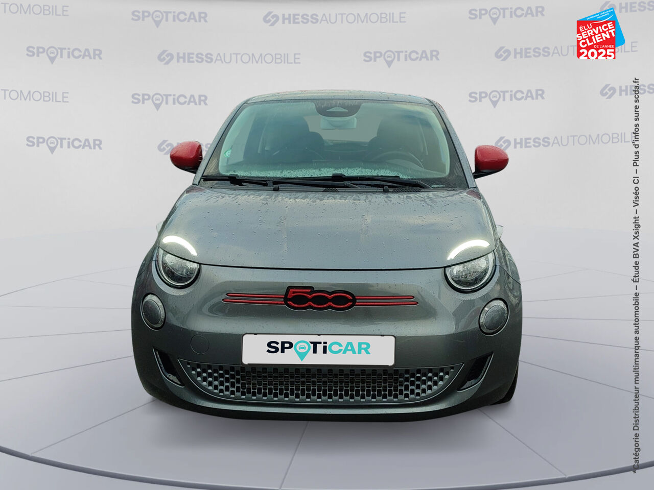 chez Fiat 500 occasion