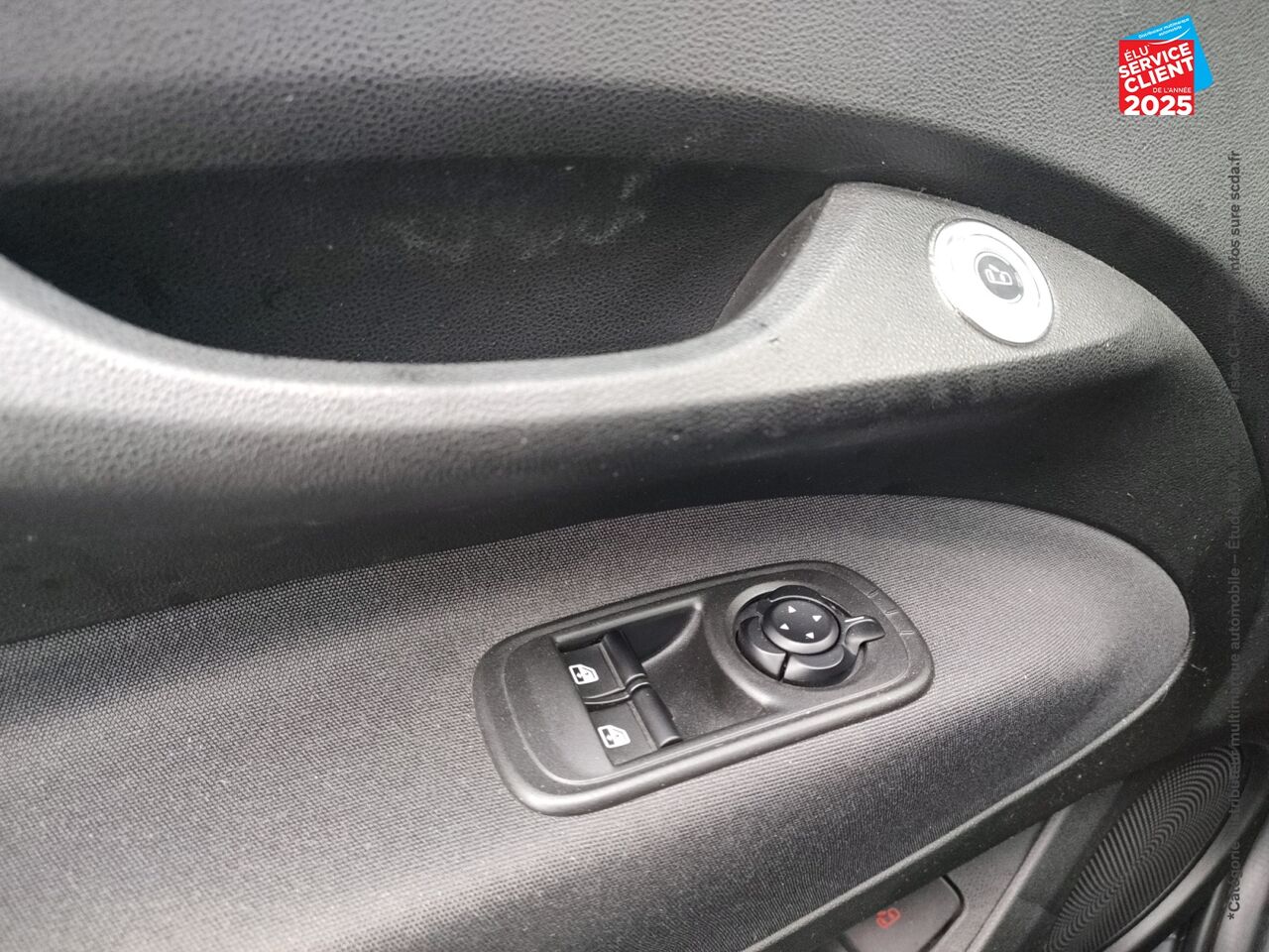 chez Fiat 500 occasion