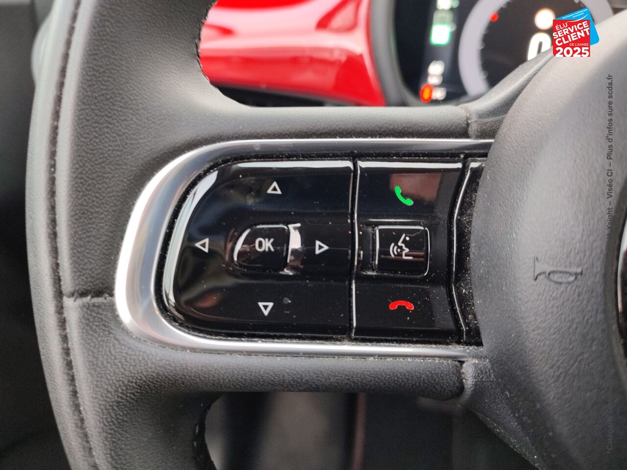 chez Fiat 500 occasion