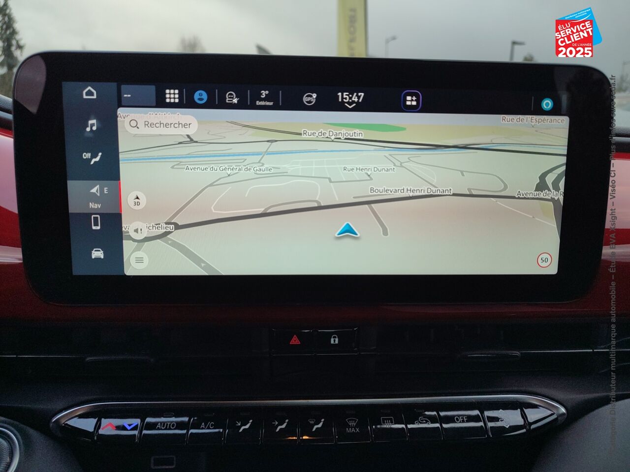 chez Fiat 500 occasion