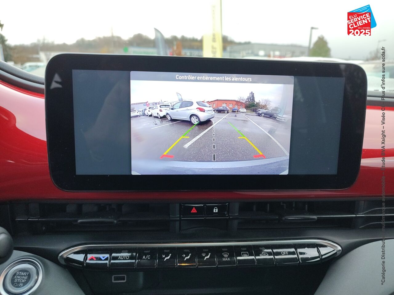 chez Fiat 500 occasion