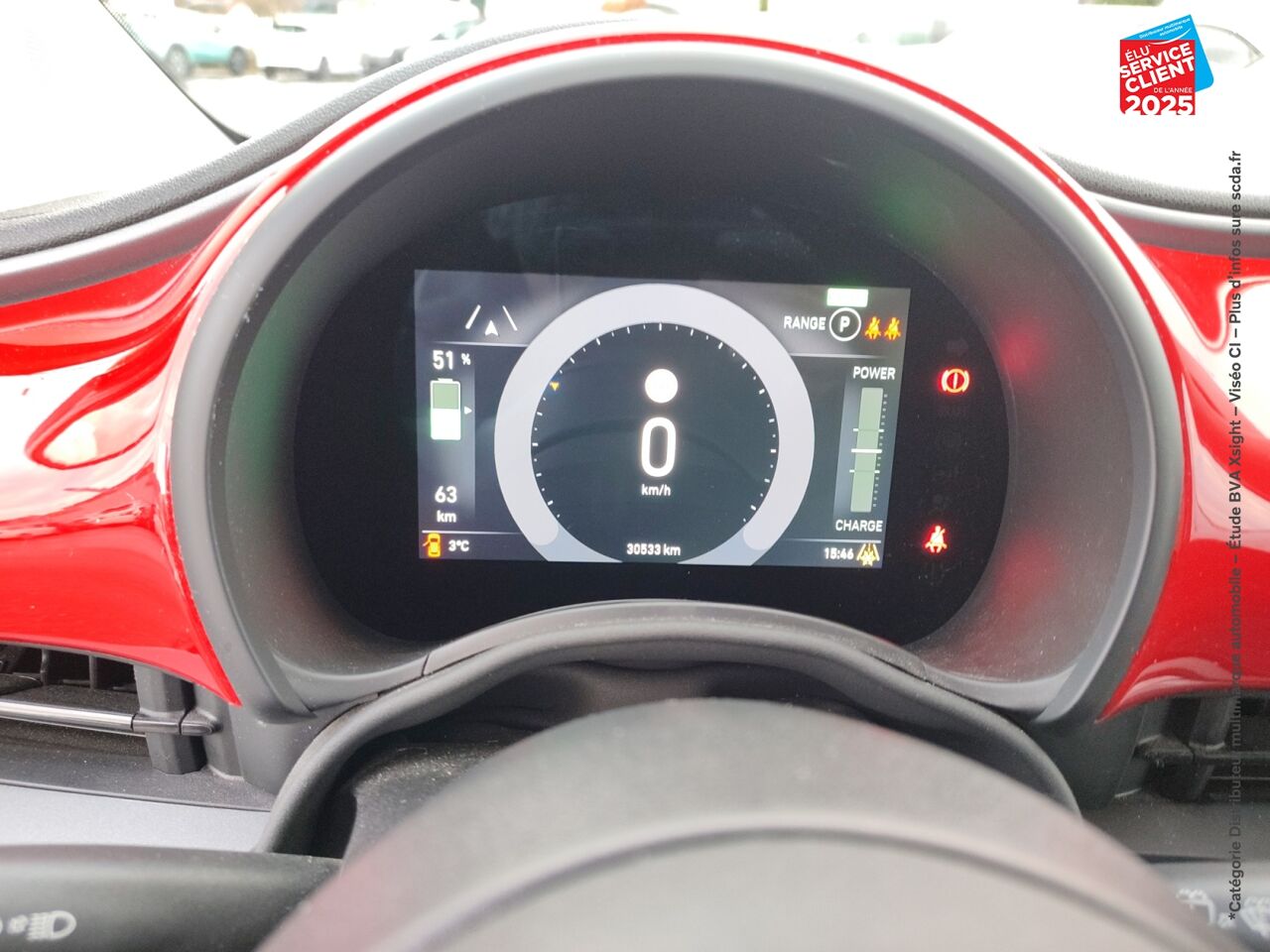 chez Fiat 500 occasion