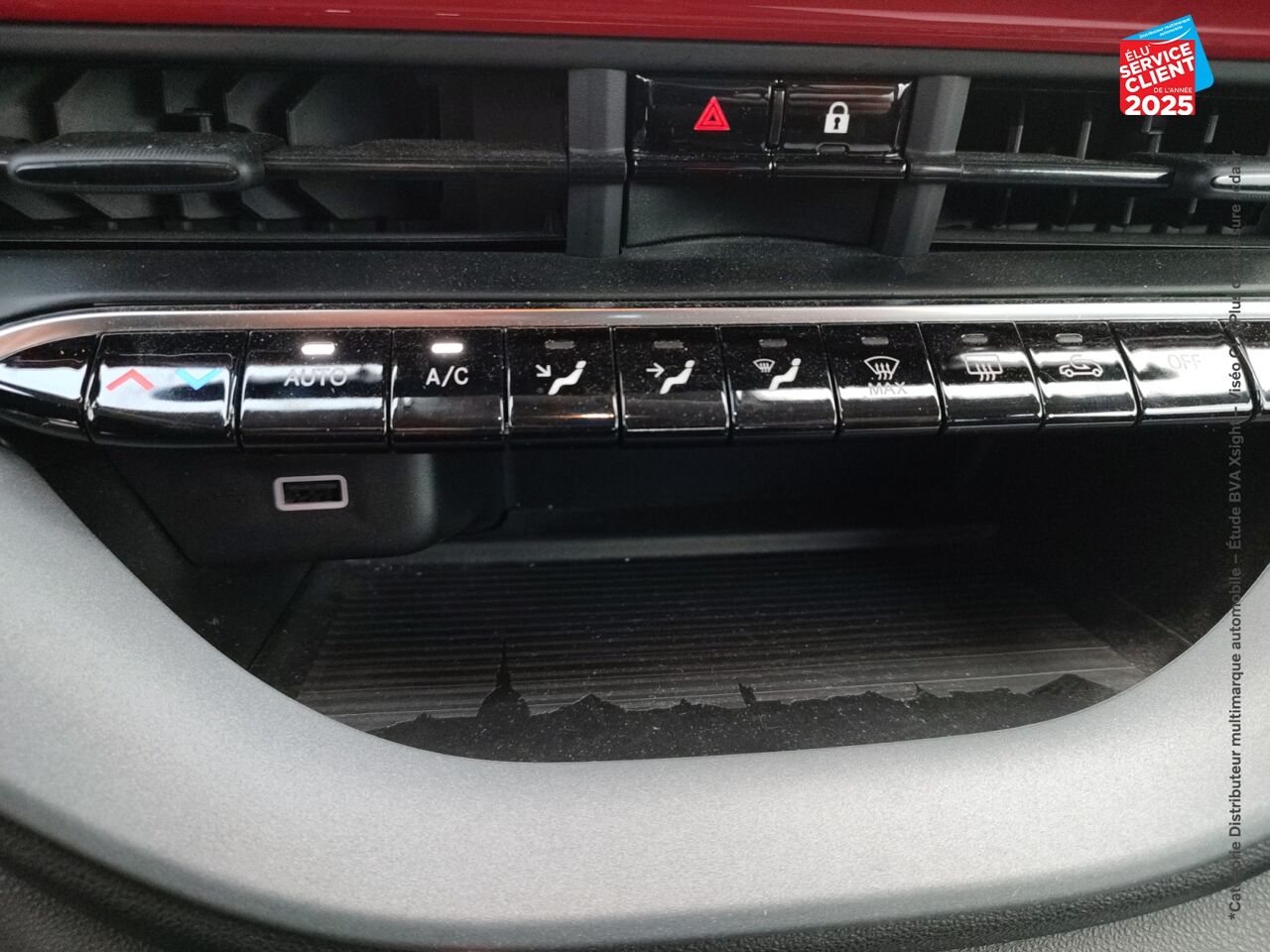 chez Fiat 500 occasion