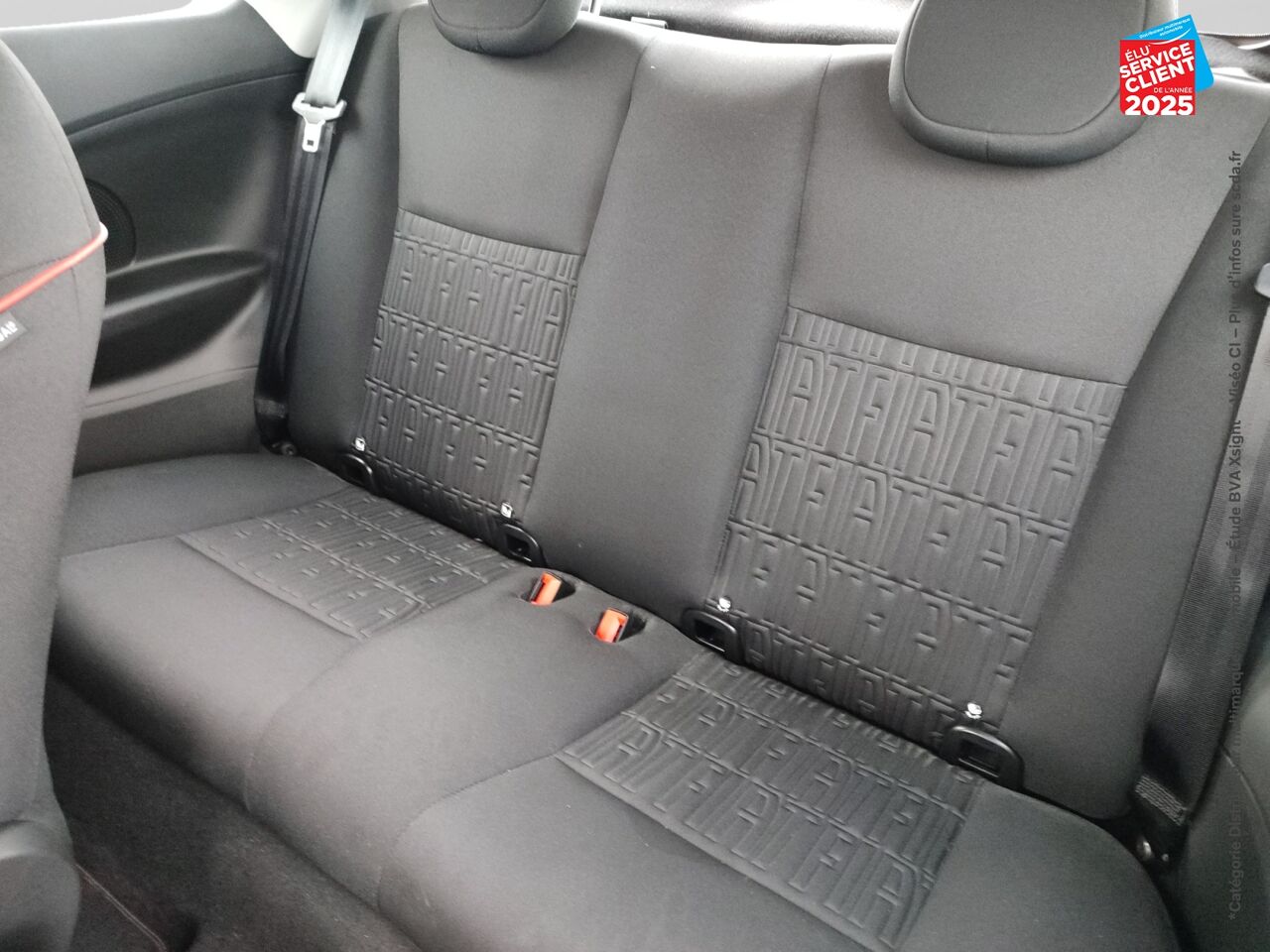 chez Fiat 500 occasion