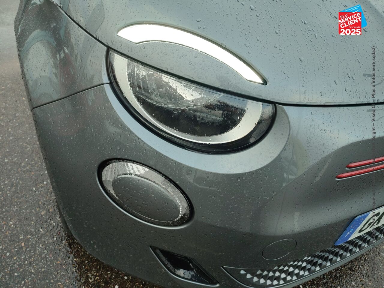 chez Fiat 500 occasion