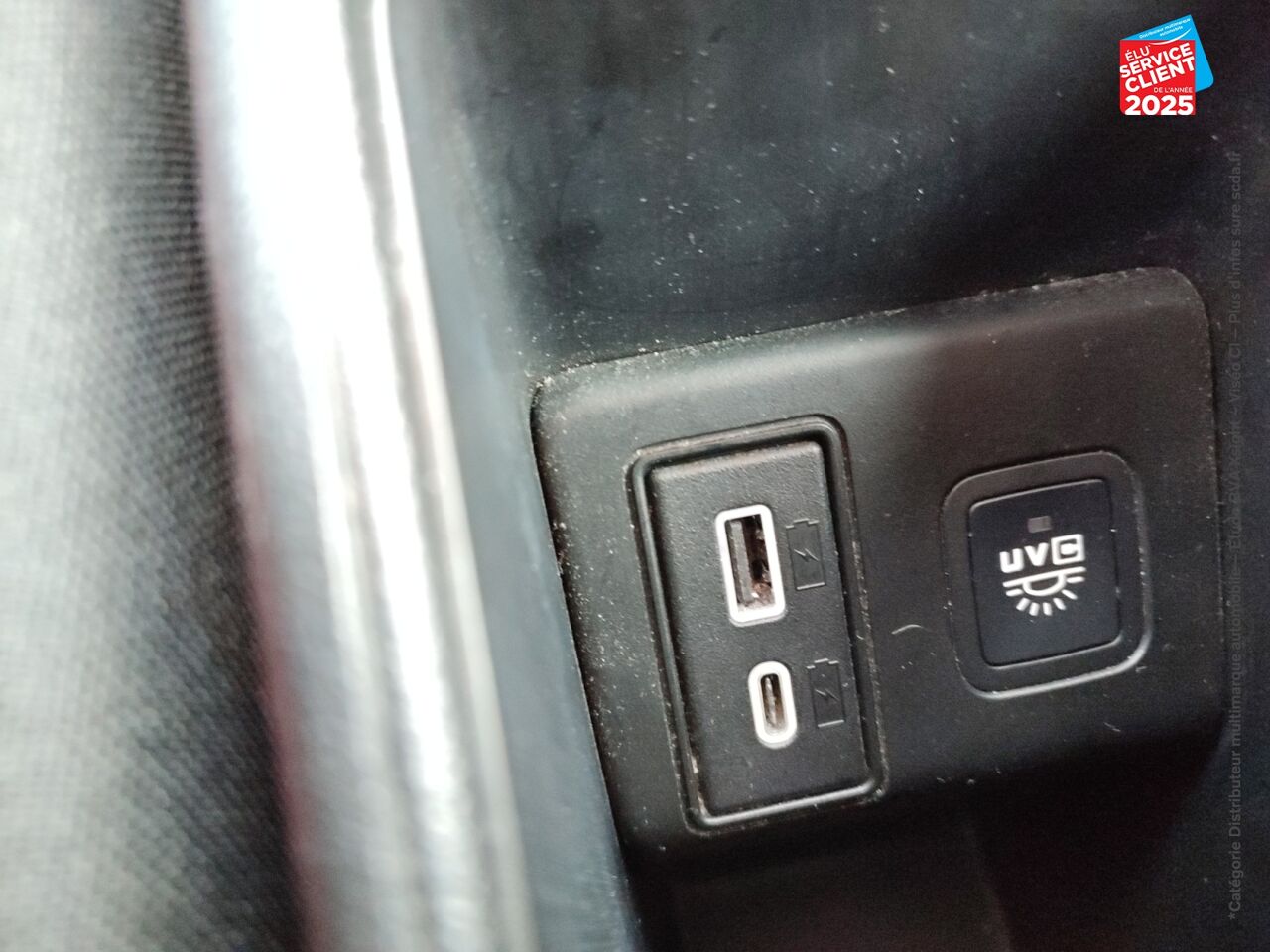 chez Fiat 500 occasion