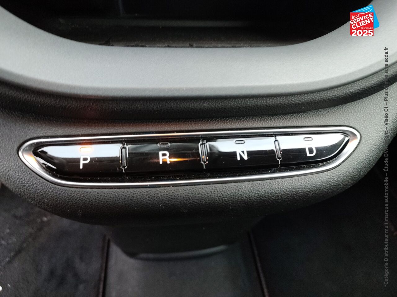 chez Fiat 500 occasion