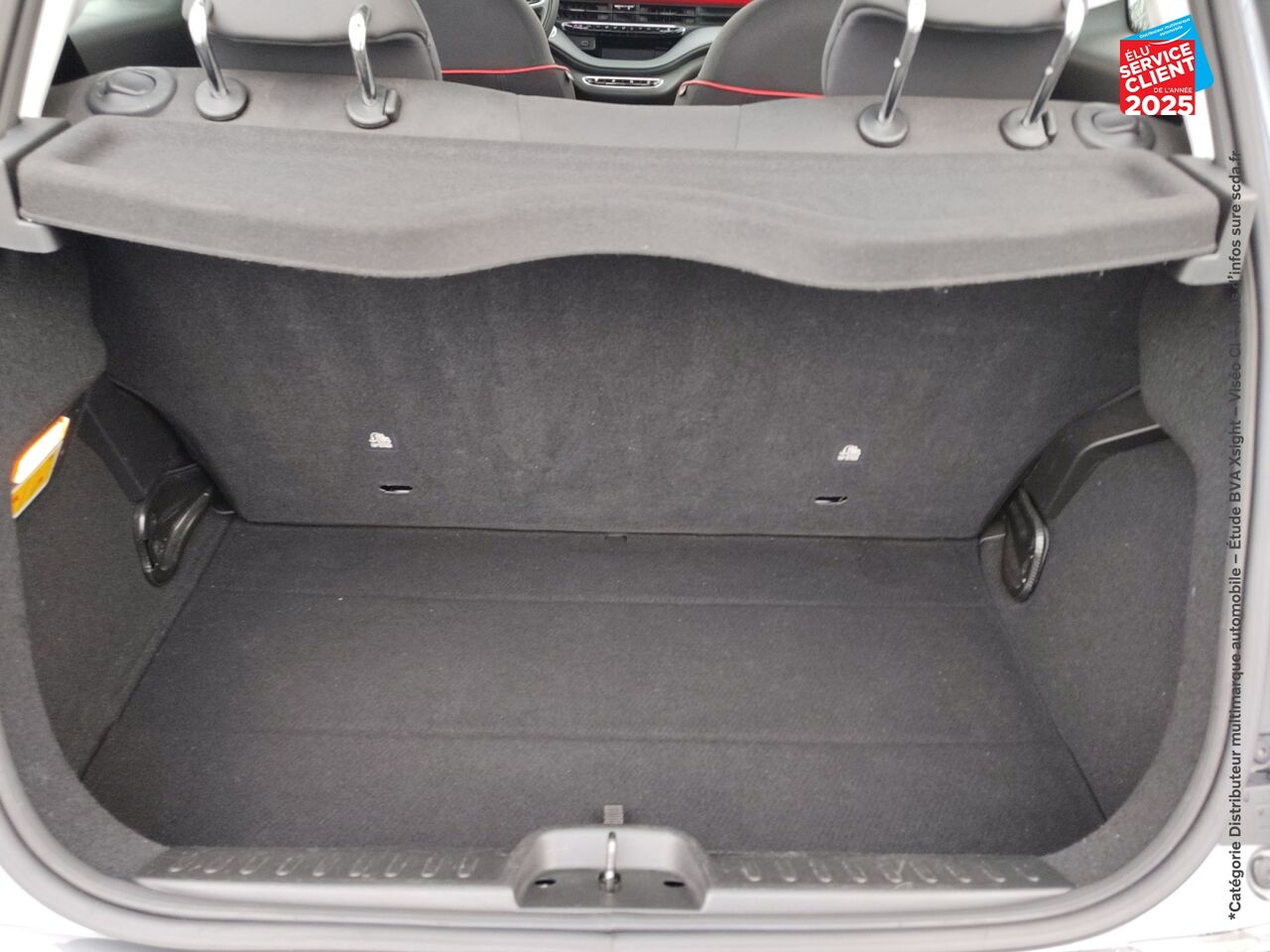 chez Fiat 500 occasion