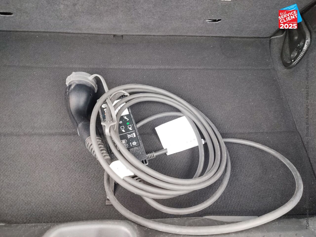 chez Fiat 500 occasion