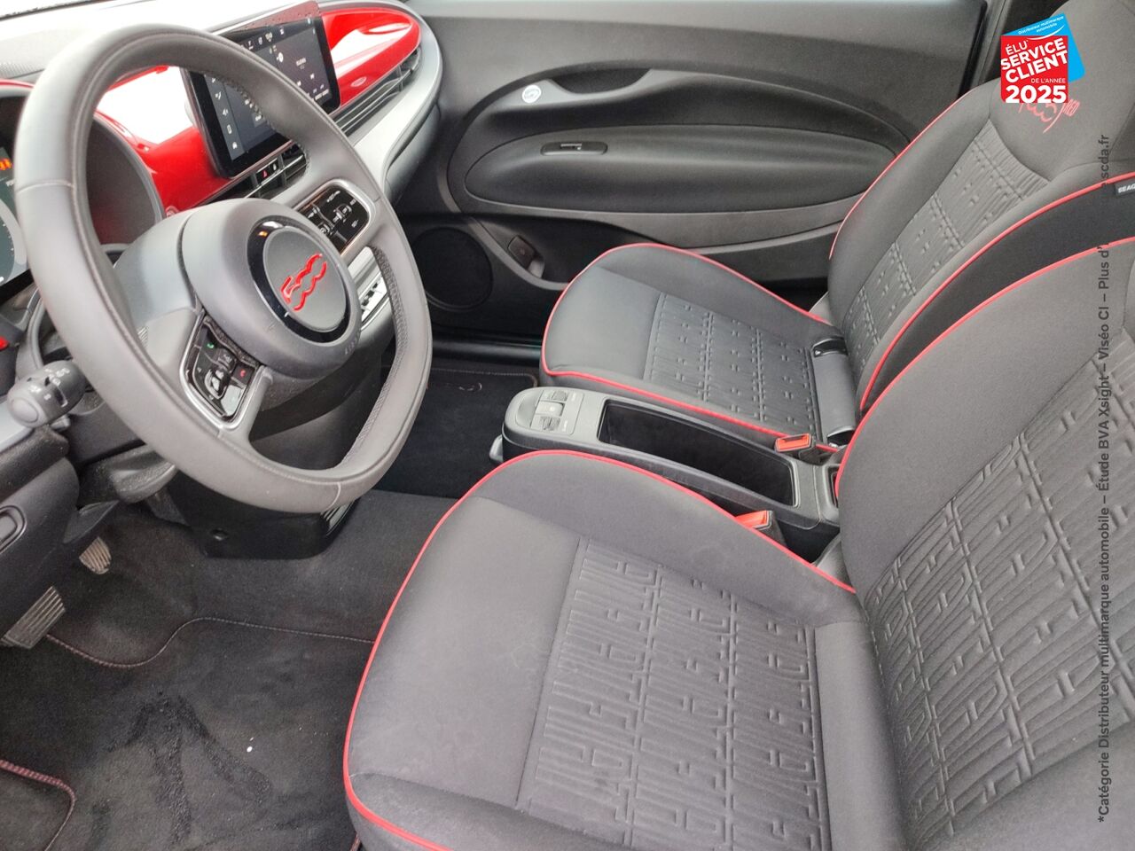 chez Fiat 500 occasion